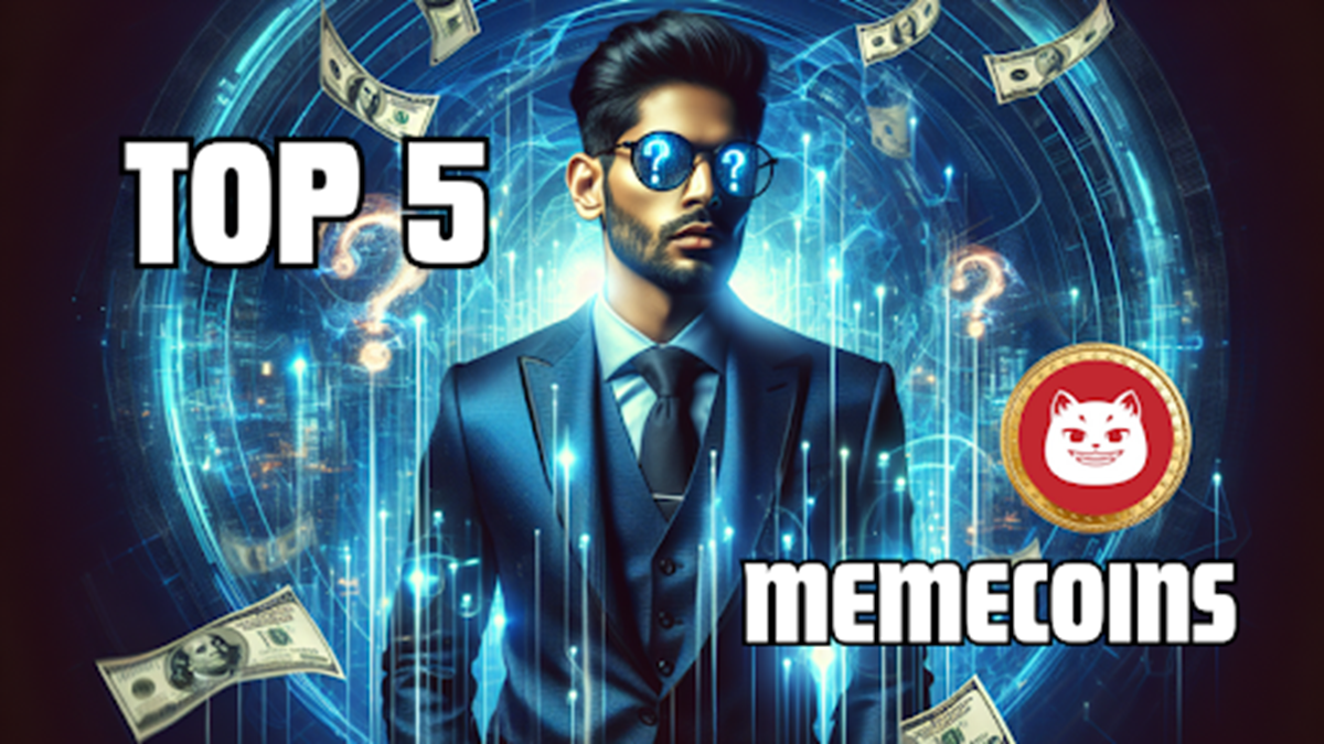 You are currently viewing 5 Meme Coins That Could Create the Next Millionaires by Year-End — CATZILLA Tops the List