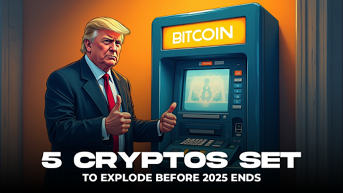 You are currently viewing The Ultimate List of 5 Next Cryptos to Explode in 2025: One Might Surge By 20% at Listing