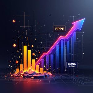 Read more about the article 250% Boost Sends FARTCOIN Skyward, Then Plummet — Why Buyers Are Running To BONK And FloppyPepe For 10,000x Gains