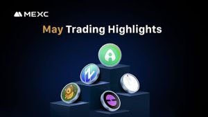 Read more about the article MEXC Hits 40M Users with 46% Growth in New Listing Token Trading Volume in May