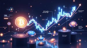 Read more about the article Bitcoin Price Structure Echoes 2020 Surge As M2 Liquidity Hits ATH: Altcoin Season Setup Confirmed With 30,000% Gains For XRP, FloppyPepe (FPPE)