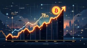 Read more about the article Bitcoin Just Nailed 78.6% Fibonacci Retracement Amid War Tension, Could This Be The Start Of A 10x Move?