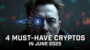 Read more about the article 4 Best Altcoins for Next Bull Run: Countdown to Crypto Glory