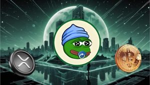 Read more about the article Bitcoin Price Forms Bullish Cup-and-Handle Toward $168K, While XRP and This Token Below $1 Dominate Whale Portfolios