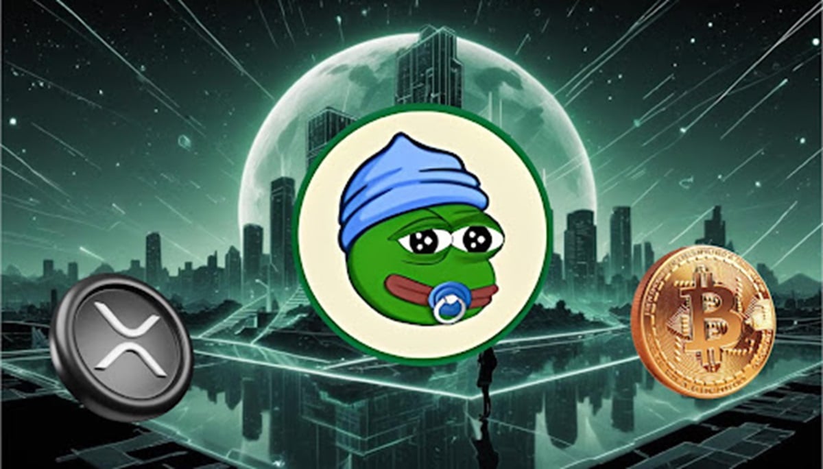 You are currently viewing Bitcoin Price Forms Bullish Cup-and-Handle Toward $168K, While XRP and This Token Below $1 Dominate Whale Portfolios