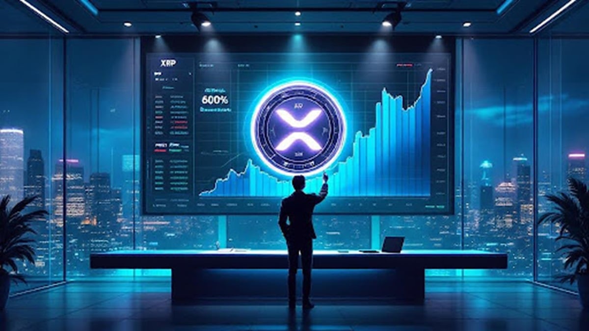 You are currently viewing He Called XRP’s 600% Breakout — Now This Analyst Says The Next Move Is Even Bigger