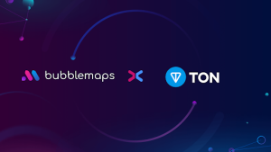 Read more about the article Bubblemaps Brings Visual On-Chain Clarity to TON, Enhancing Transparency Across Telegram’s Blockchain