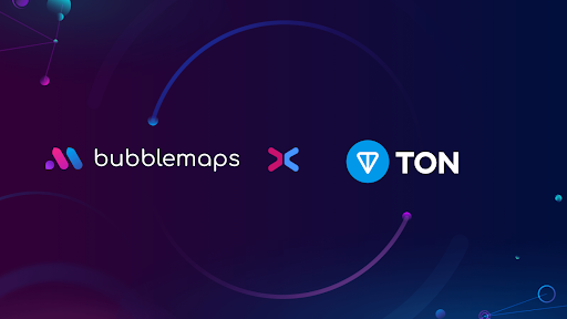 You are currently viewing Bubblemaps Brings Visual On-Chain Clarity to TON, Enhancing Transparency Across Telegram’s Blockchain