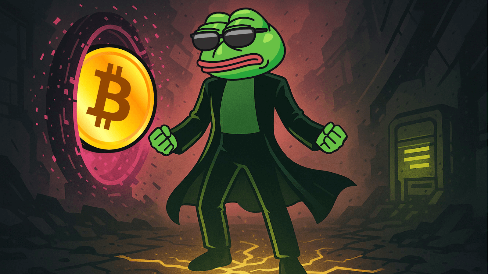 You are currently viewing Bitcoin Whales Withdraw from Binance, New Best Presale Contender Attracts Huge Investor Surge