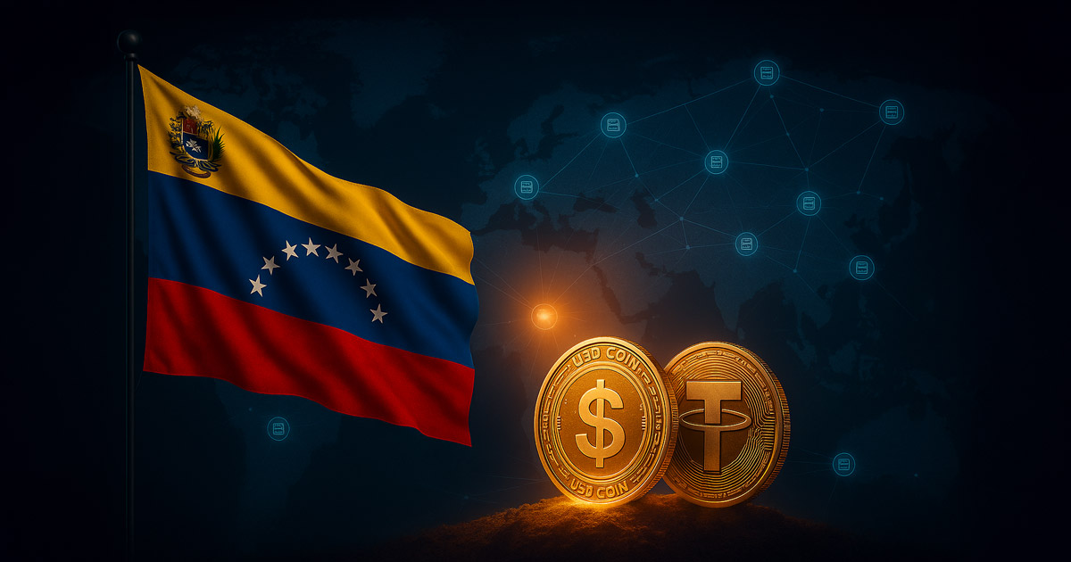 You are currently viewing Venezuelans turn to stablecoins as Government arrests Instagram FX rate account mods