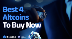 Read more about the article Why BlockDAG’s NBA Move Just Made It the Top Crypto to Watch in 2025