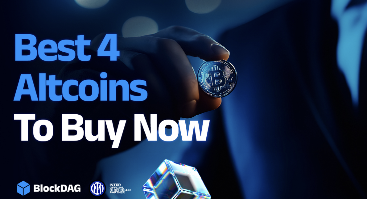 You are currently viewing Why BlockDAG’s NBA Move Just Made It the Top Crypto to Watch in 2025