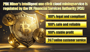 Read more about the article In 2025, users will use XRP, BTC, Dogecoin, USDC, etc. to earn $88,000 per day in PBK Miner