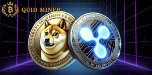 Read more about the article XRP and DOGE holders choose to earn $5,577 per day through Quid Miner