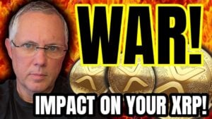 Read more about the article XRP Price Prediction: Will It Drop to $1.50 as War Fears Grow?