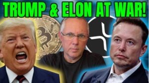 Read more about the article XRP Price Prediction: Could Trump vs Elon Tensions Trigger a Major Crash?