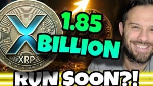 Read more about the article XRP Price Forecast: Futures Open Interest Hits 1.85 Billion XRP, Is a Major Breakout Next?