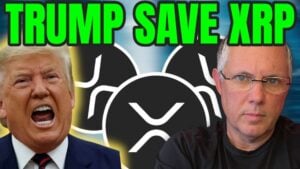 Read more about the article XRP Price Prediction: Did Trump Just Save XRP From Disaster?