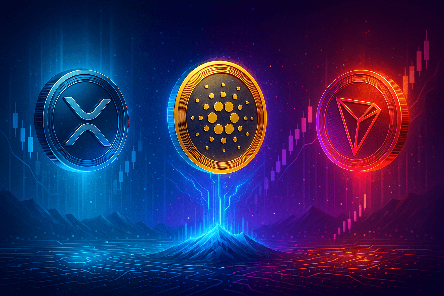 You are currently viewing Cardano, Remittix and XRP Prices Heating Up: Q3 Might Be Your Last Chance To 10x Your Portfolio
