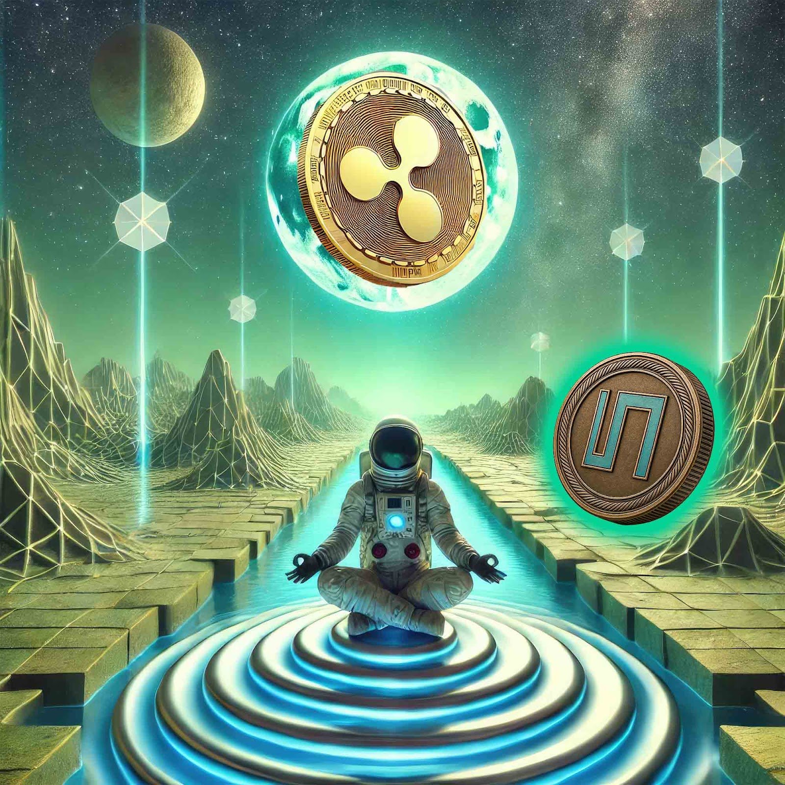 You are currently viewing Unilabs (UNIL) Explodes With a Nearly $3M Presale While Crypto Coins Like Ethereum (ETH) and Ripple (XRP) Remain Volatile