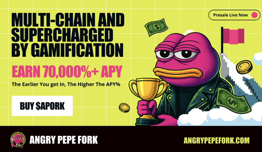 You are currently viewing Pepe Coin vs Dogecoin vs Angry Pepe Fork: Which Top Meme Coin Is Offering 10,000%+ APY?