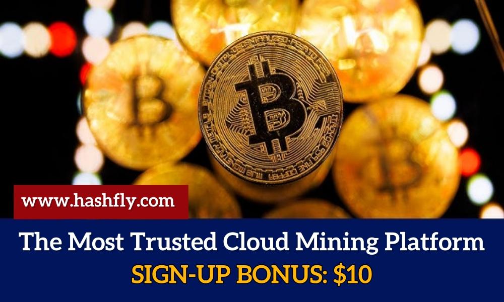 You are currently viewing 2025’s Top-Rated Bitcoin Cloud Mining Platform – Discover HashFly Today