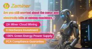 Read more about the article ZA Miner Launches Revolutionary AI-Powered Bitcoin Mining Contracts; Miners Earn Up to $ 38,306 Daily.