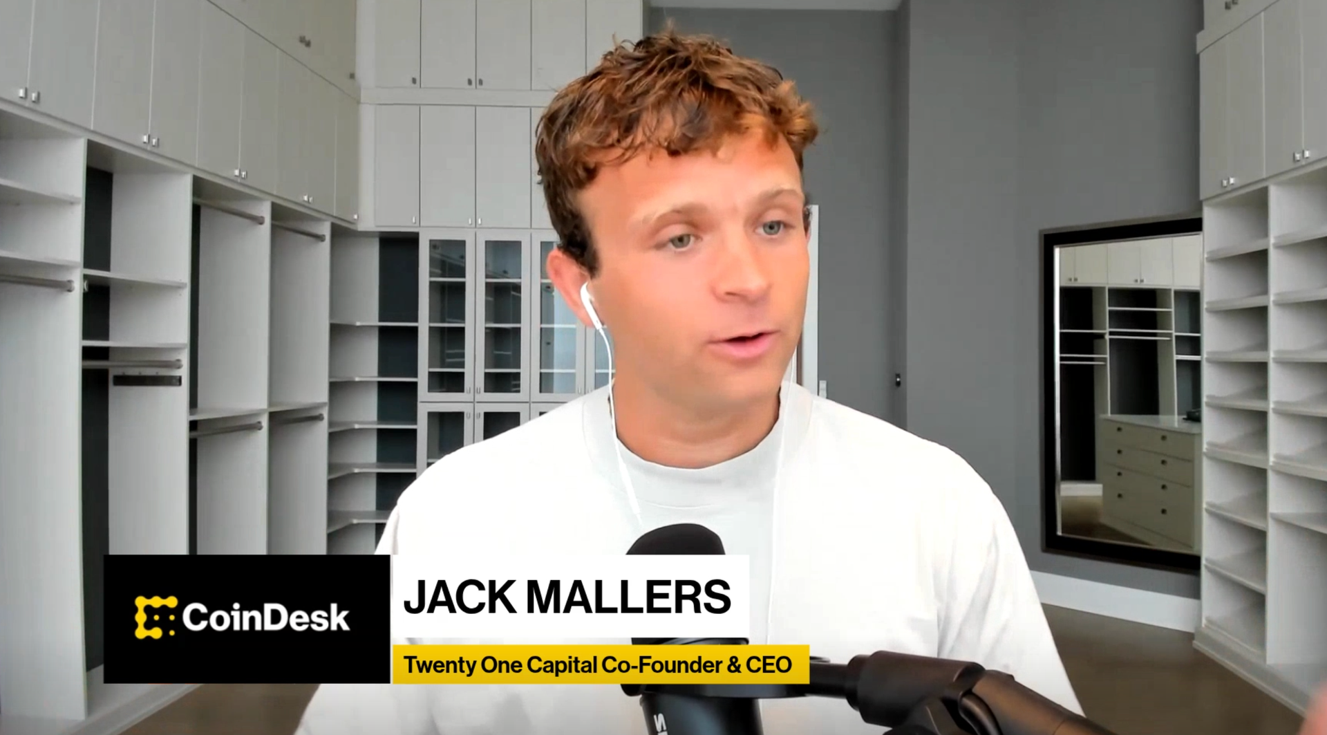 You are currently viewing Jack Mallers: How We Started Our Bitcoin Treasury Company