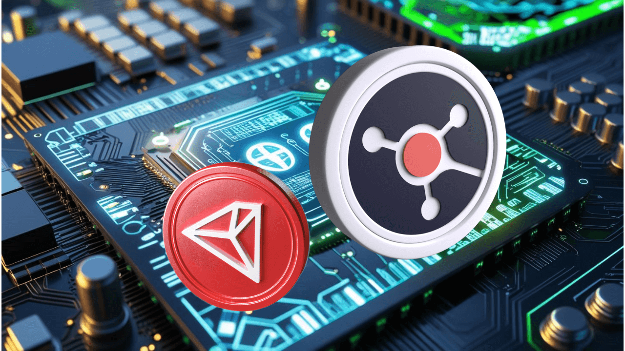 You are currently viewing Missed Early Tron (TRX)? Ruvi AI (RUVI) Is Your Second Chance, Its Audited Token Is Flying Through Presale After CoinMarketCap Listing