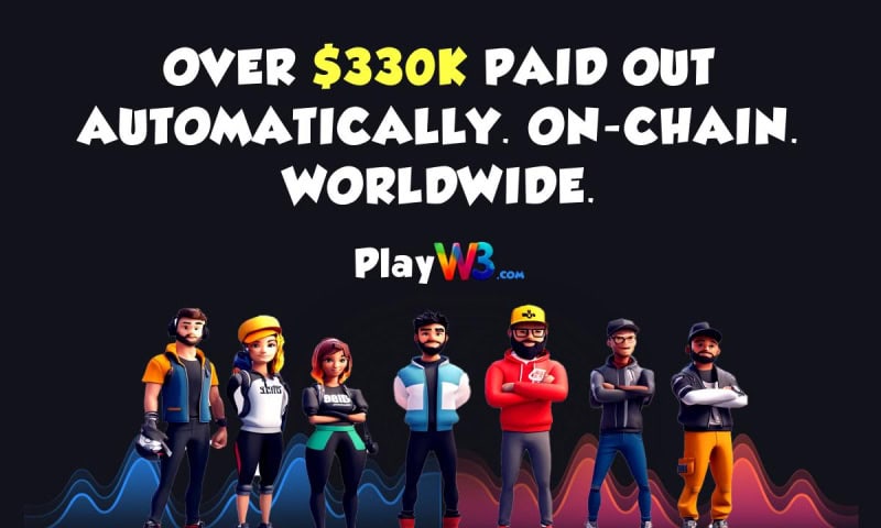 You are currently viewing PlayW3 Launches $250M On-Chain Partner Fund to Support Global Web3 Gaming Ecosystem
