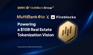 Read more about the article MultiBank.io Partners with Fireblocks and Mavryk to Launch $10B Real Estate Tokenization Platform