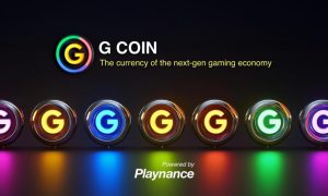 Read more about the article Playnance Launches G Coin — A Next-Gen Crypto Asset With Real Daily Utility and On-Chain Scarcity