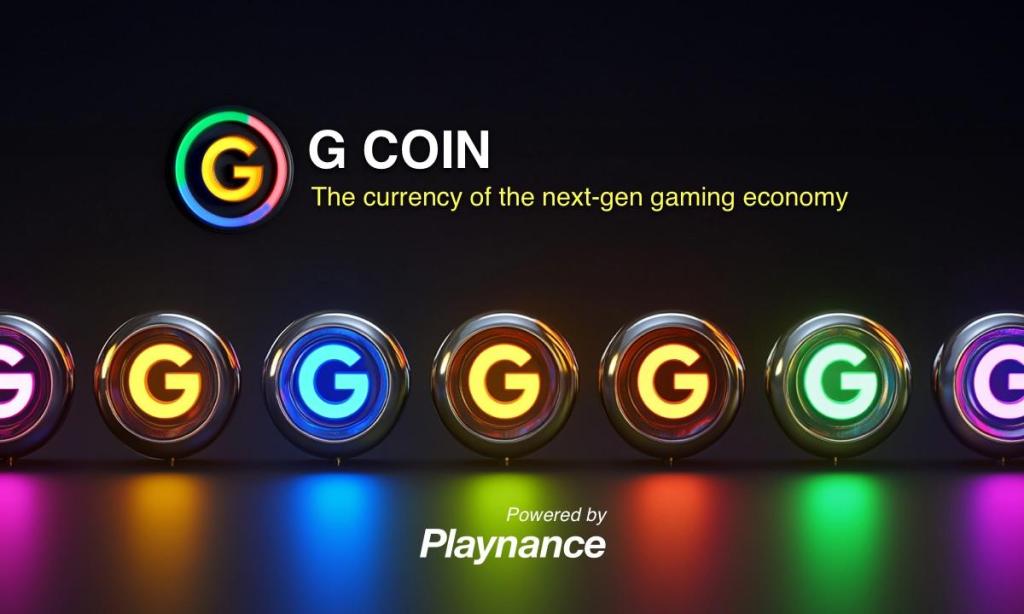 You are currently viewing Playnance Launches G Coin — A Next-Gen Crypto Asset With Real Daily Utility and On-Chain Scarcity