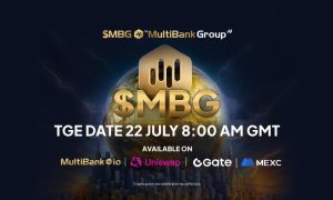 Read more about the article MultiBank Group’s MBG Token TGE Is Live on MexC, Gate.io, Uniswap and Multibank.io.