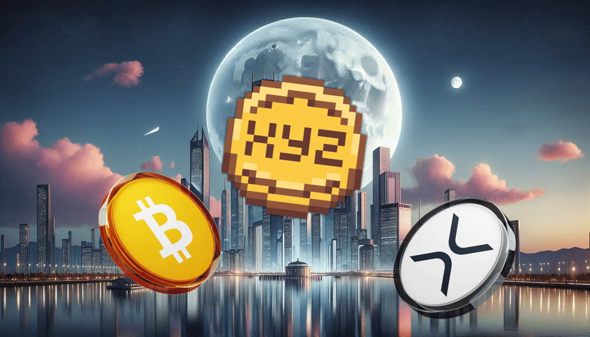 You are currently viewing Bitcoin at ATH, XRP at $3—But Next-Gen Presale XYZVerse Could Crack the $1 Billion Market Cap