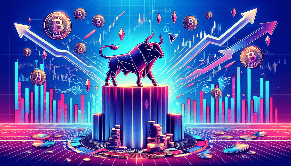 You are currently viewing Crypto Market Surges Today: Three Major Catalysts Fueling the Rally