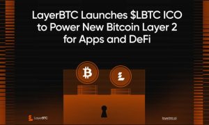 Read more about the article LayerBTC Launches LBTC ICO to Power New Bitcoin Layer 2 for Apps and DeFi