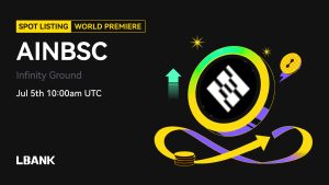 Read more about the article Infinity Ground (AINBSC) Will Soon Be Available for Trading on LBank Exchange