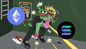 Read more about the article Ethereum & Solana Stagnate as AGNT and AI Memes Steal the Spotlight