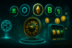 Read more about the article Top 4 Crypto Betting Platforms Ranked – #2 Is Turning Heads