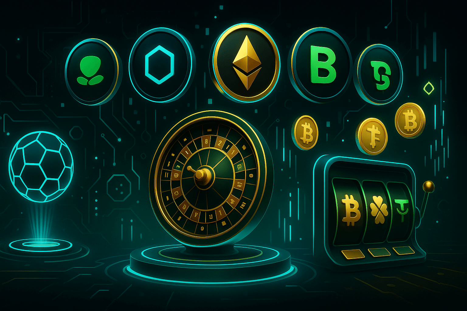 You are currently viewing Top 4 Crypto Betting Platforms Ranked – #2 Is Turning Heads