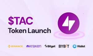 Read more about the article $TAC Token Debuts in TVL as TAC Mainnet Goes Live with Leading DeFi Protocols