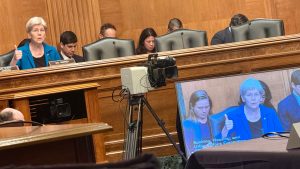 Read more about the article Crypto Industry Pitches Market Structure Ideas to U.S. Senators in Hearing