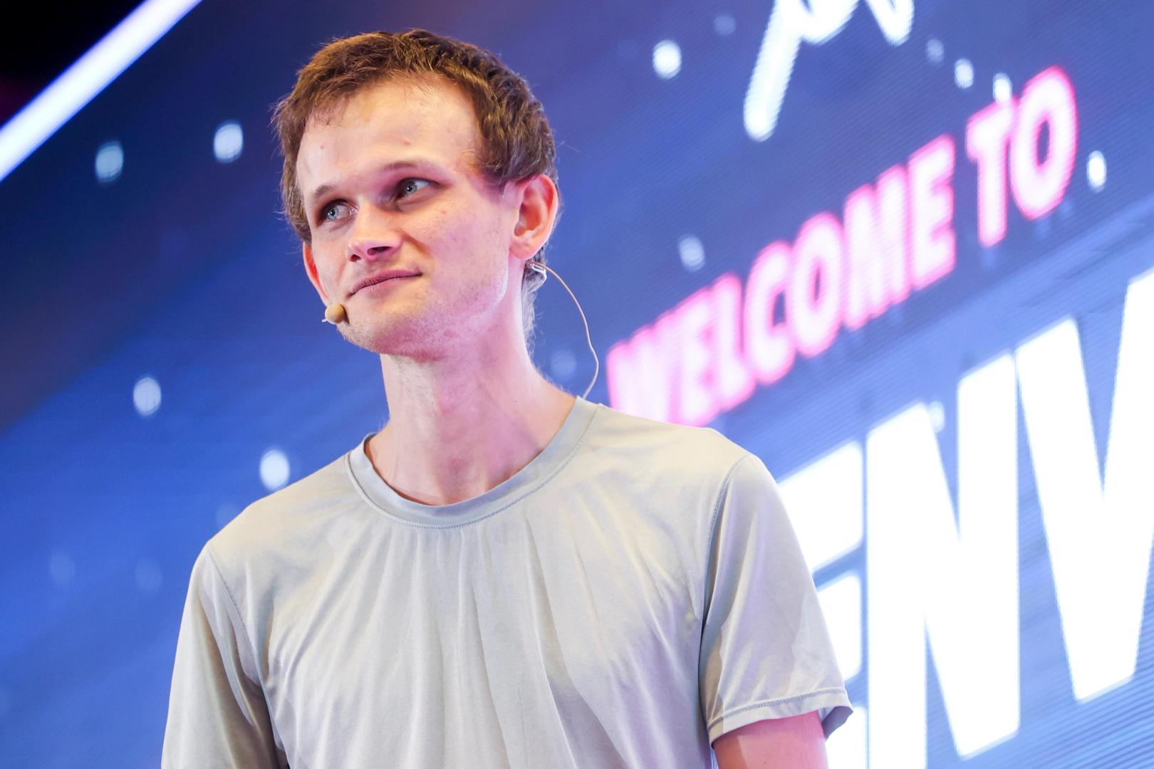 You are currently viewing Vitalik Buterin: Ethereum at Risk If Decentralization Is Just a Catchphrase