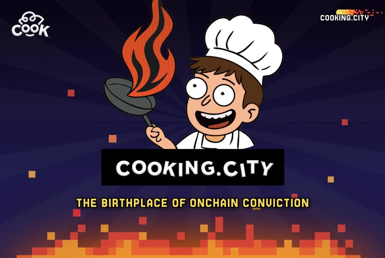 You are currently viewing Cooking.City Bringing Back Value Redistribution to Solana Fair Launches