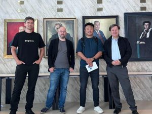Read more about the article Bybit Strengthens Blockchain Education with WU-Vienna and the Austrian Blockchain Center
