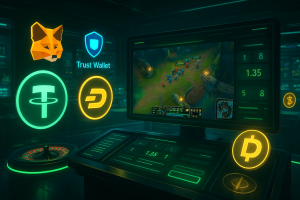 Read more about the article Top LoL Betting Platforms for 2025 That Accept USDT and Dash