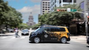 Read more about the article Volkswagen ADMT Taps Solana-Based Hivemapper Bee Maps for Driverless Data