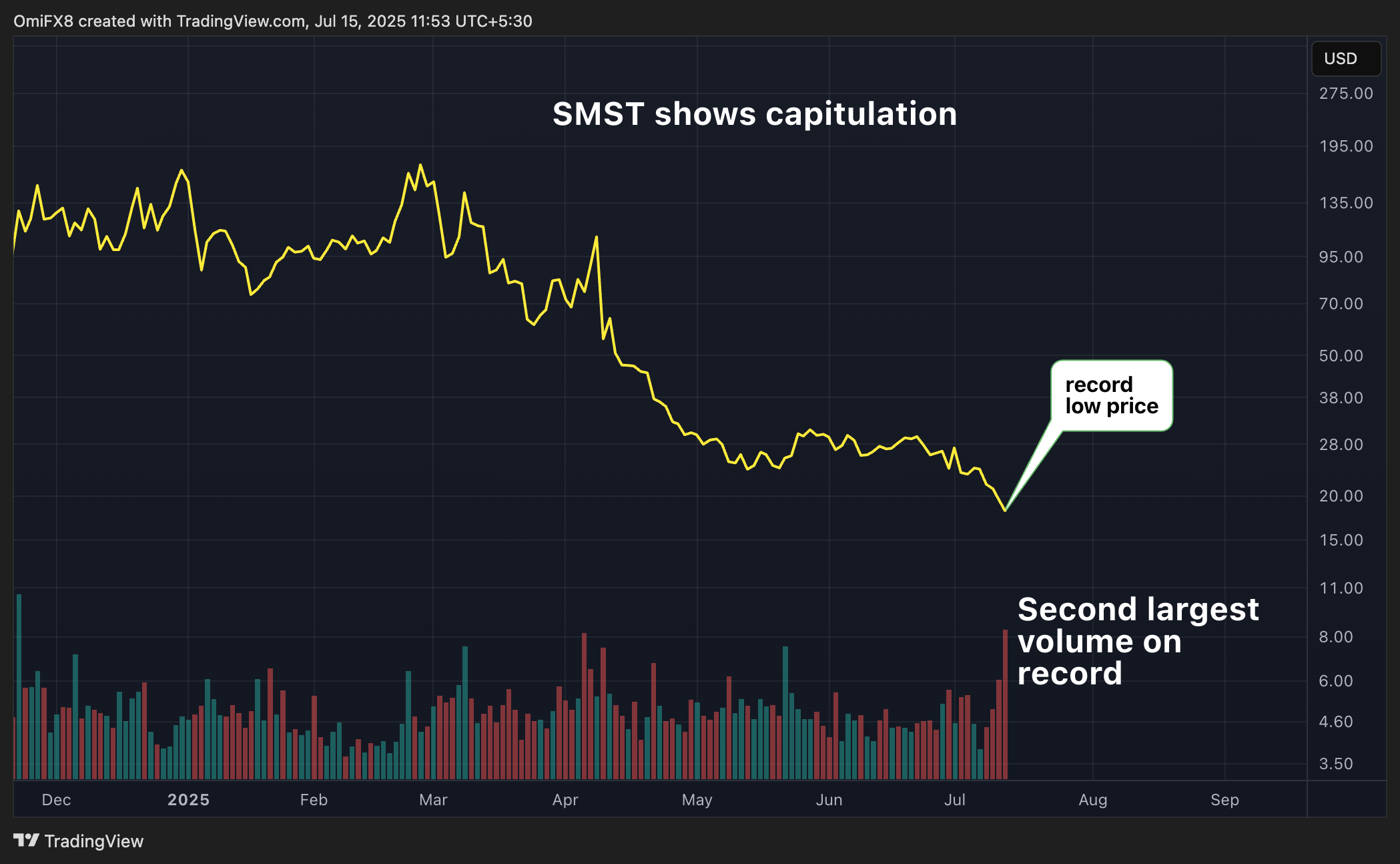 You are currently viewing Strategy Bears Cave In as Anti-MSTR Leveraged ETF Hits Rock Bottom