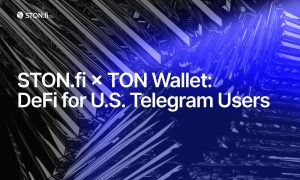 Read more about the article STON.fi brings seamless self-custodial DeFi to U.S. Telegram users